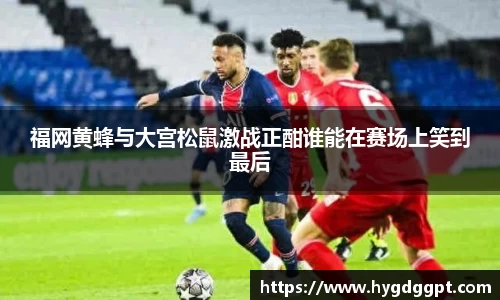 福网黄蜂与大宫松鼠激战正酣谁能在赛场上笑到最后